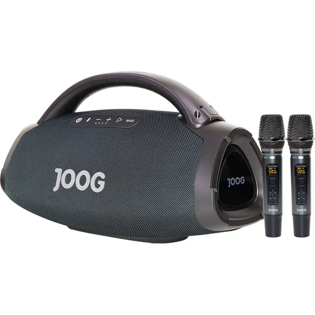 Speaker Joog One HiFi JOF-01 200WRMS Auracast Bluetooth TWS (2x